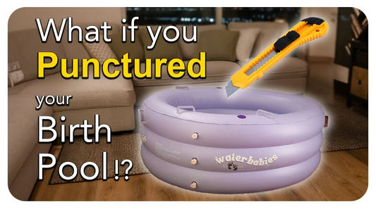 What Happens If You PUNCTURE Your Birth Pool?